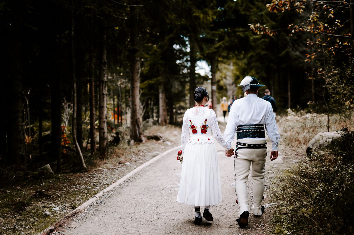 Sesja na Rusinowej Polanie