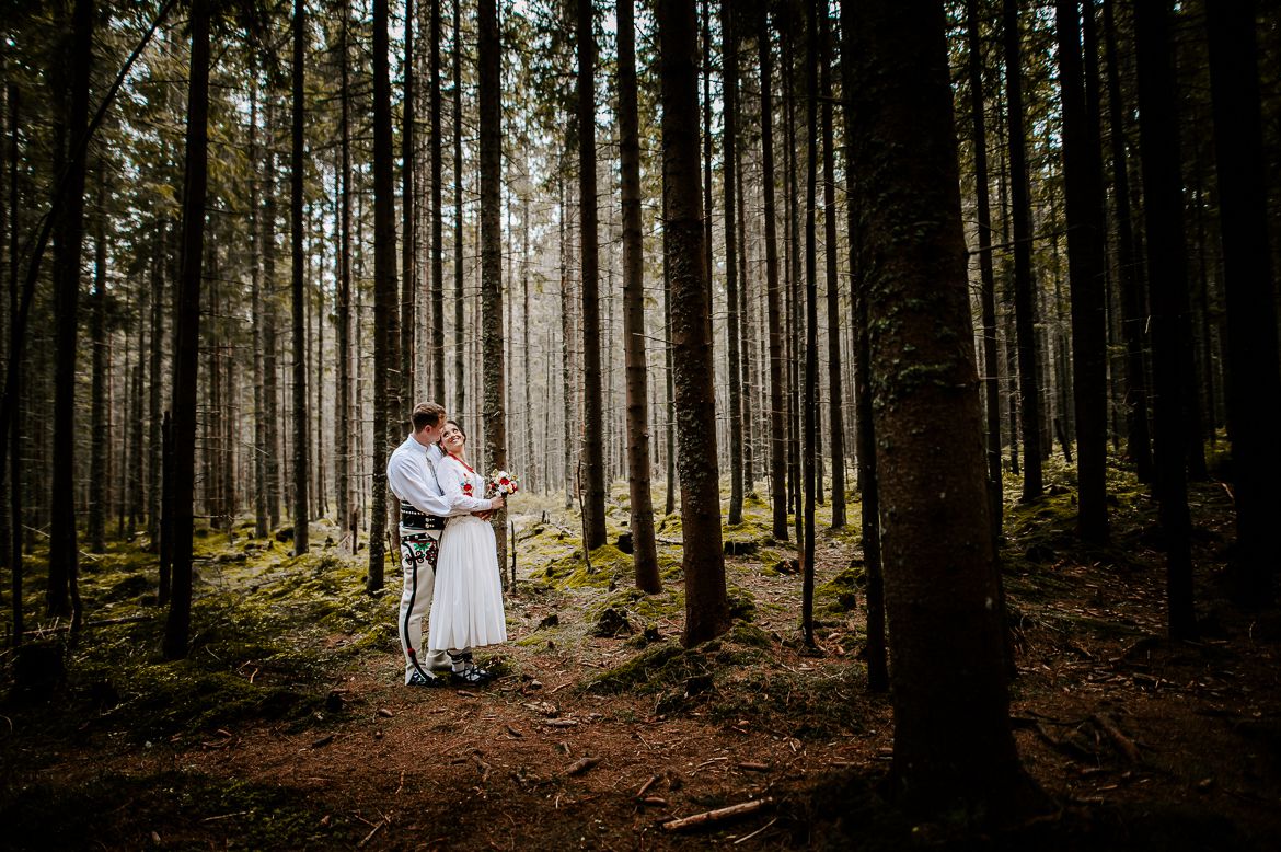 Sesja na Rusinowej Polanie